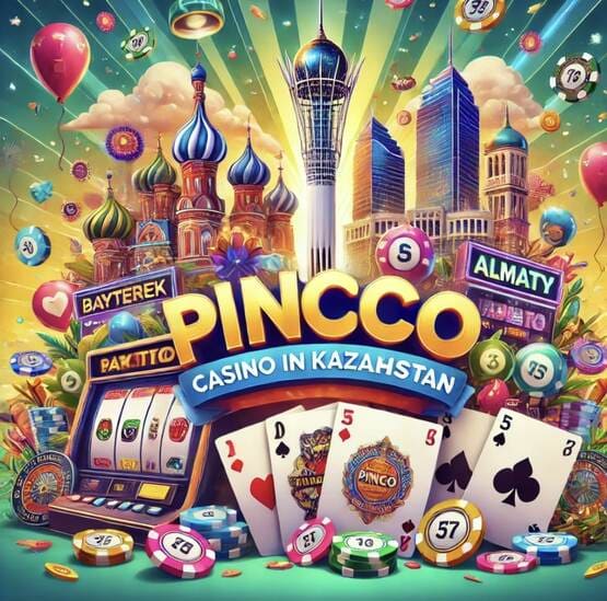 Официальный сайт pinco casino ваш проводник в мир азартных игр Официальный сайт pinco casino ваш проводник в мир азартных игр