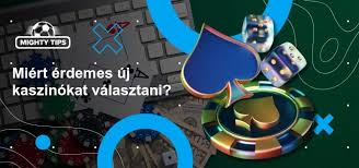 Élvezze a legjobb élményeket a magyar online casino világában