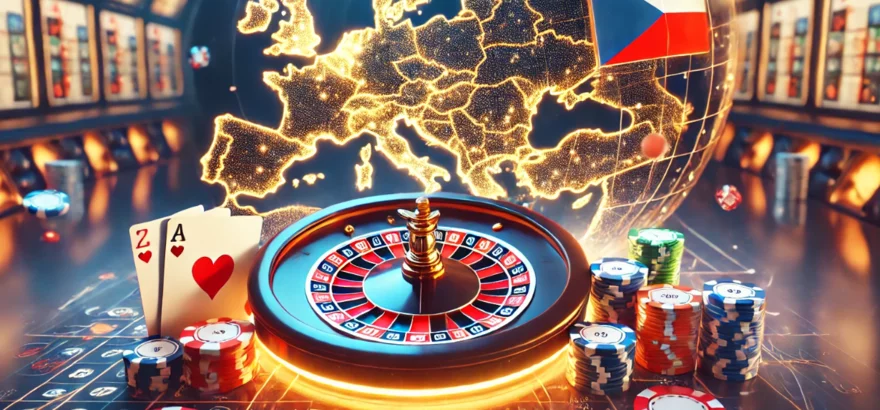 Objevte nové české online casino 2025 Co nás čeká
