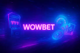 Wowbet без верификации Ваш идеальный выбор для ставок